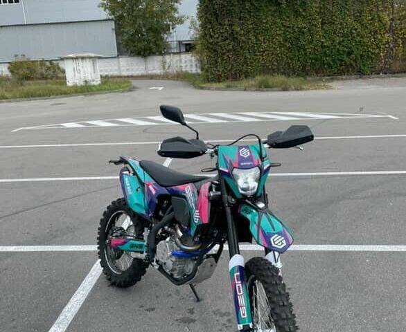 Геон Другая, объемом двигателя 0.3 л и пробегом 0 тыс. км за 2400 $, фото 11 на Automoto.ua