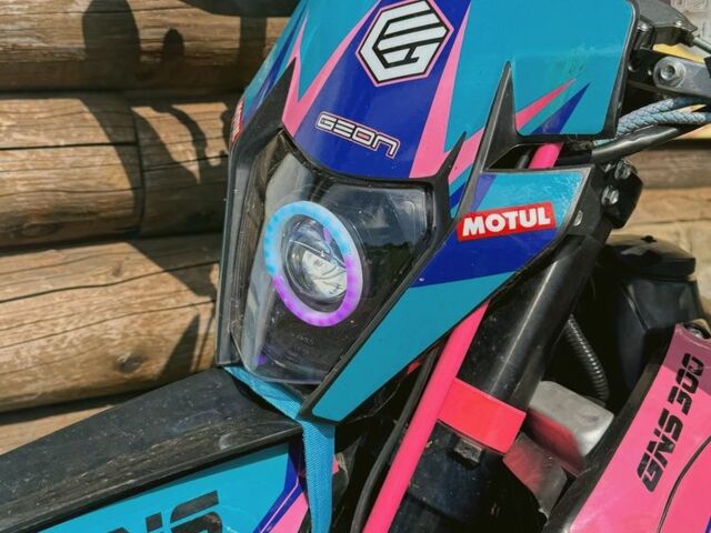 Геон Інша, об'ємом двигуна 0.3 л та пробігом 0 тис. км за 2420 $, фото 2 на Automoto.ua