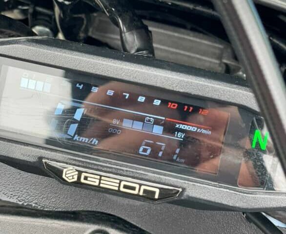 Геон Другая, объемом двигателя 0.3 л и пробегом 0 тыс. км за 2400 $, фото 9 на Automoto.ua