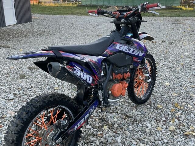 Геон Другая, объемом двигателя 0.3 л и пробегом 0 тыс. км за 1700 $, фото 4 на Automoto.ua