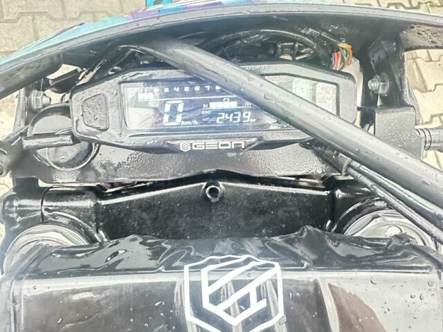 Геон Інша, об'ємом двигуна 0.3 л та пробігом 0 тис. км за 2400 $, фото 5 на Automoto.ua