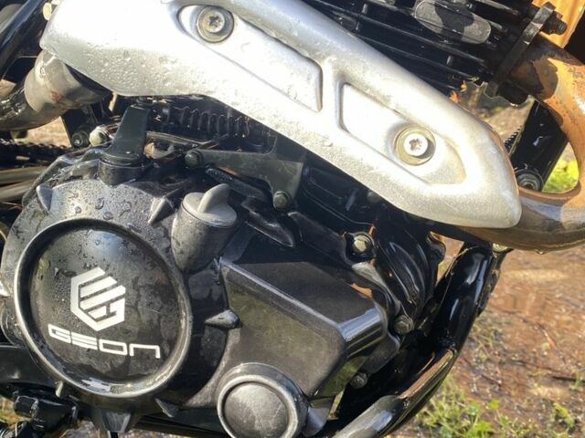 Геон Другая, объемом двигателя 0.2 л и пробегом 0 тыс. км за 1200 $, фото 5 на Automoto.ua