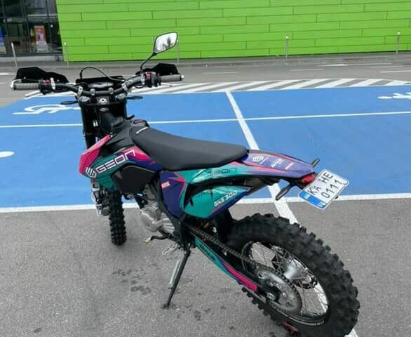 Геон Другая, объемом двигателя 0.3 л и пробегом 0 тыс. км за 2400 $, фото 7 на Automoto.ua