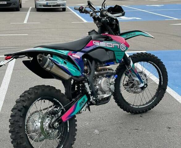 Геон Другая, объемом двигателя 0.3 л и пробегом 0 тыс. км за 2400 $, фото 5 на Automoto.ua