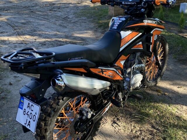 Геон Другая 2024 в Камень-Каширский на Automoto.ua Геон Другая, объемом двигателя 0.25 л и пробегом 0 тыс. км за 1300 $, фото 1 на Automoto.ua