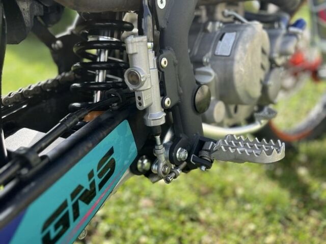 Геон Другая, объемом двигателя 0.3 л и пробегом 0 тыс. км за 2100 $, фото 4 на Automoto.ua