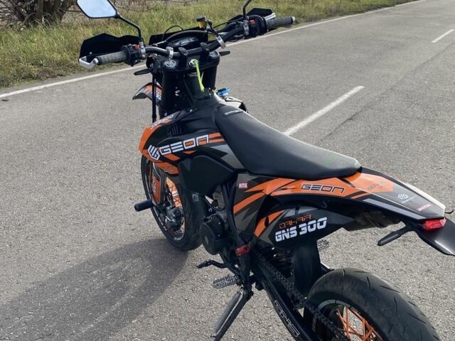 Геон Другая, объемом двигателя 0.3 л и пробегом 0 тыс. км за 2450 $, фото 3 на Automoto.ua