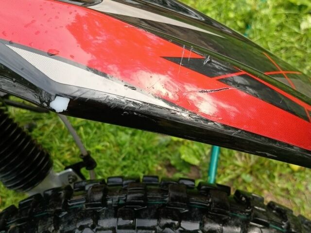 Геон Інша, об'ємом двигуна 0.2 л та пробігом 0 тис. км за 1074 $, фото 6 на Automoto.ua
