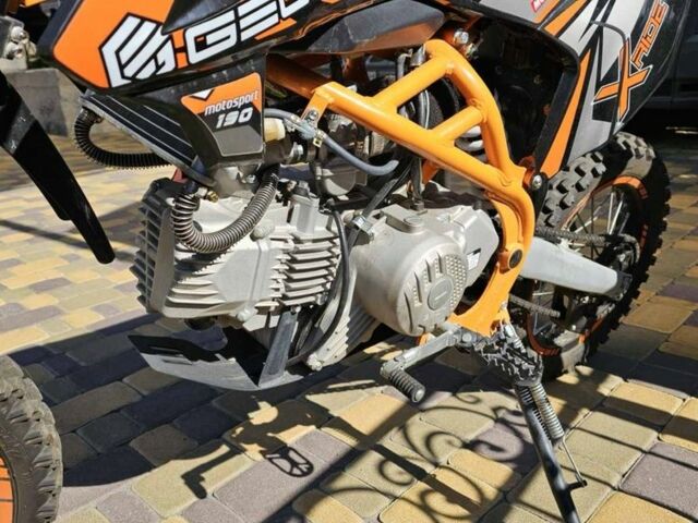 Геон Другая, объемом двигателя 0.19 л и пробегом 0 тыс. км за 1643 $, фото 4 на Automoto.ua