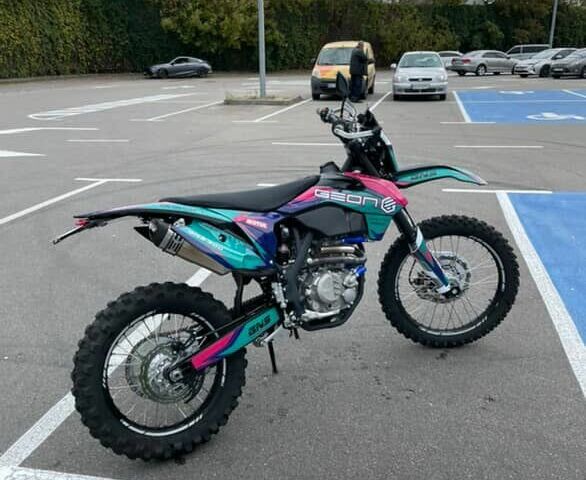 Геон Другая, объемом двигателя 0.3 л и пробегом 0 тыс. км за 2400 $, фото 1 на Automoto.ua