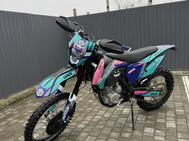 Геон Другая, объемом двигателя 0.3 л и пробегом 0 тыс. км за 2500 $, фото 3 на Automoto.ua