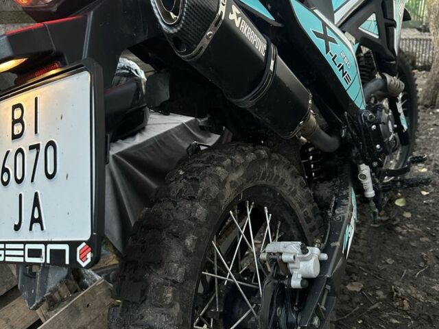 Геон Другая, объемом двигателя 0.25 л и пробегом 0 тыс. км за 1538 $, фото 4 на Automoto.ua