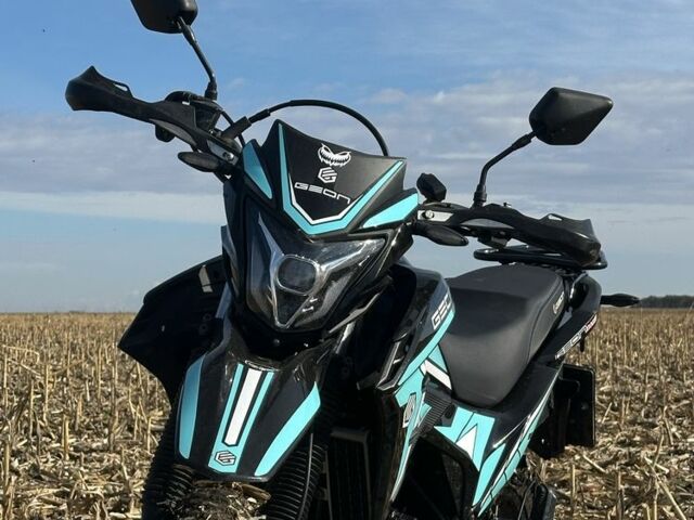 Геон Інша, об'ємом двигуна 0.25 л та пробігом 0 тис. км за 1650 $, фото 1 на Automoto.ua