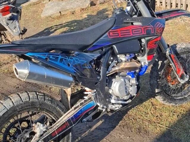 Геон Другая, объемом двигателя 0.3 л и пробегом 0 тыс. км за 2800 $, фото 1 на Automoto.ua