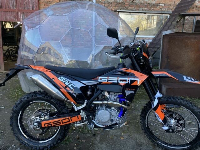 Геон Інша, об'ємом двигуна 0.3 л та пробігом 0 тис. км за 2900 $, фото 1 на Automoto.ua