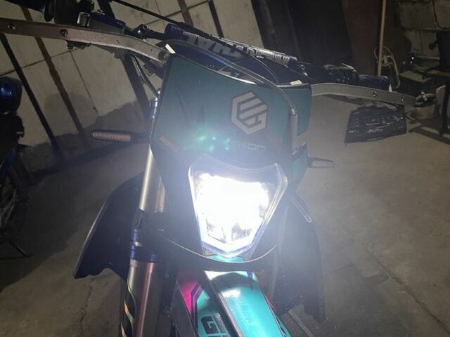 Геон Другая, объемом двигателя 0.3 л и пробегом 0 тыс. км за 2800 $, фото 9 на Automoto.ua