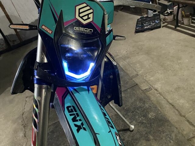 Геон Другая, объемом двигателя 0.3 л и пробегом 0 тыс. км за 2800 $, фото 7 на Automoto.ua