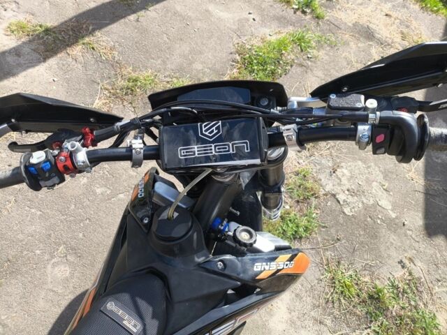 Геон Другая, объемом двигателя 0.3 л и пробегом 0 тыс. км за 2000 $, фото 2 на Automoto.ua