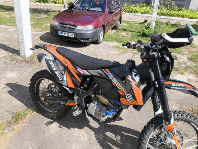 Геон Другая, объемом двигателя 0.3 л и пробегом 0 тыс. км за 2000 $, фото 4 на Automoto.ua