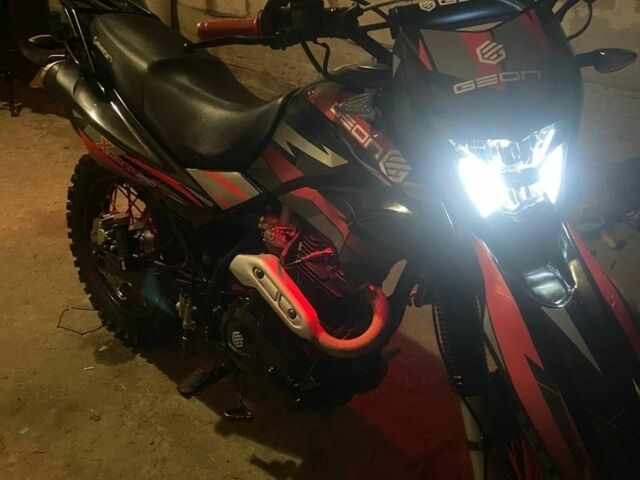 Геон Другая, объемом двигателя 0.25 л и пробегом 0 тыс. км за 1430 $, фото 3 на Automoto.ua