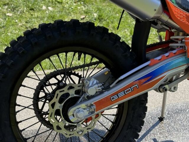 Геон Другая, объемом двигателя 0.3 л и пробегом 0 тыс. км за 3200 $, фото 9 на Automoto.ua
