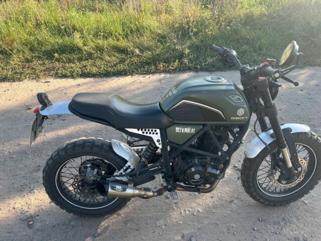 Геон Другая, объемом двигателя 0.25 л и пробегом 0 тыс. км за 1199 $, фото 3 на Automoto.ua