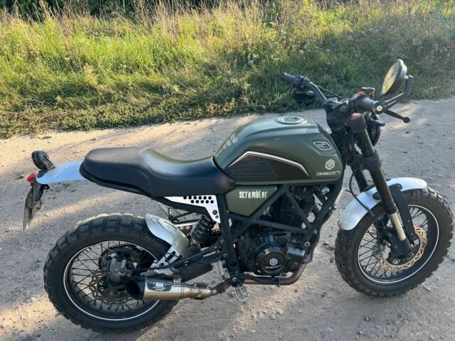 Геон Другая, объемом двигателя 0.25 л и пробегом 0 тыс. км за 1199 $, фото 2 на Automoto.ua
