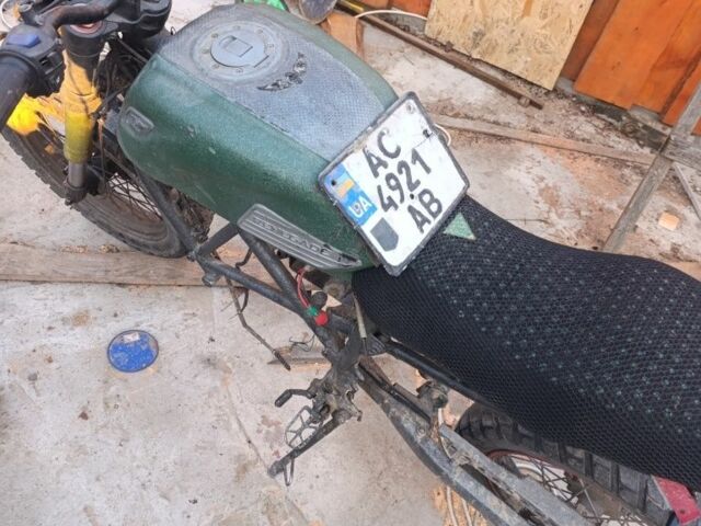 Геон Другая, объемом двигателя 0.25 л и пробегом 0 тыс. км за 325 $, фото 4 на Automoto.ua