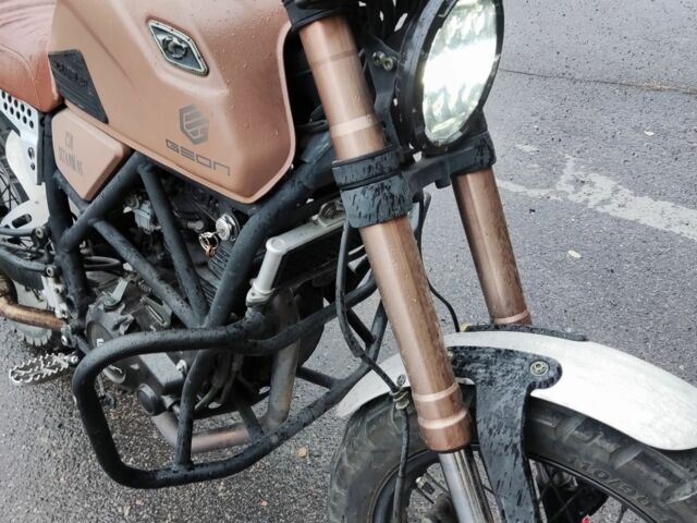 Геон Другая, объемом двигателя 0.25 л и пробегом 0 тыс. км за 1200 $, фото 5 на Automoto.ua