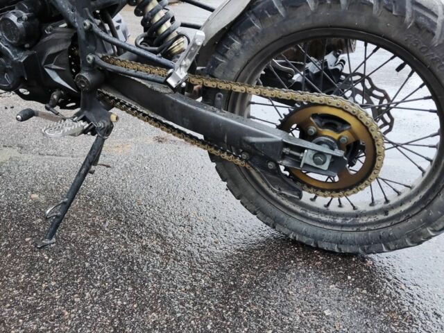 Геон Другая, объемом двигателя 0.25 л и пробегом 0 тыс. км за 1200 $, фото 7 на Automoto.ua