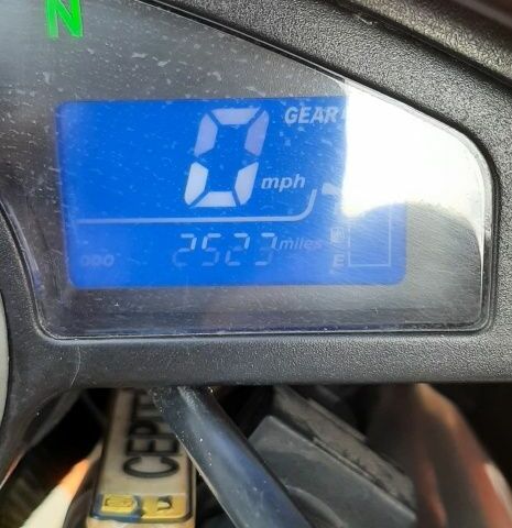 Геон Інша, об'ємом двигуна 0.25 л та пробігом 0 тис. км за 1497 $, фото 4 на Automoto.ua