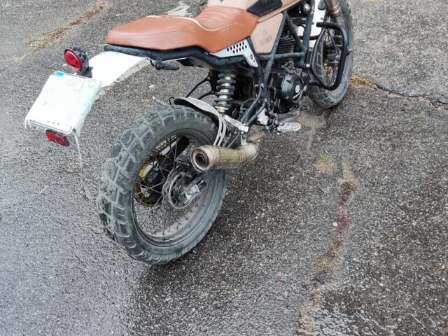 Геон Другая, объемом двигателя 0.25 л и пробегом 0 тыс. км за 1200 $, фото 3 на Automoto.ua