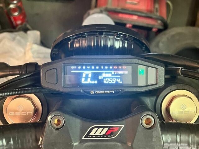 Геон Інша, об'ємом двигуна 0.22 л та пробігом 0 тис. км за 1150 $, фото 5 на Automoto.ua