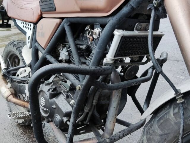 Геон Другая, объемом двигателя 0.25 л и пробегом 0 тыс. км за 1200 $, фото 6 на Automoto.ua