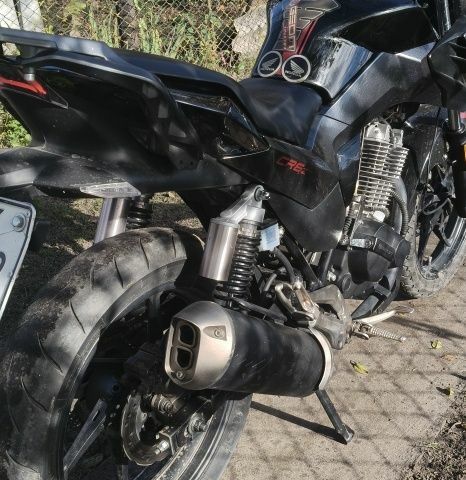 Геон Інша, об'ємом двигуна 0.25 л та пробігом 0 тис. км за 1100 $, фото 4 на Automoto.ua