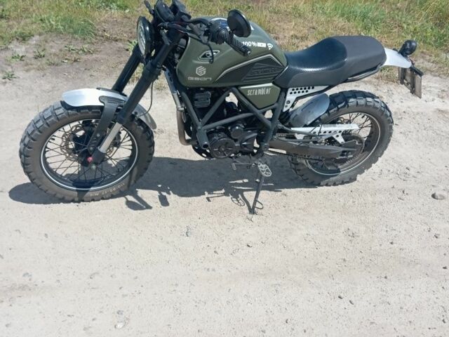 Геон Інша, об'ємом двигуна 0.25 л та пробігом 0 тис. км за 1500 $, фото 6 на Automoto.ua