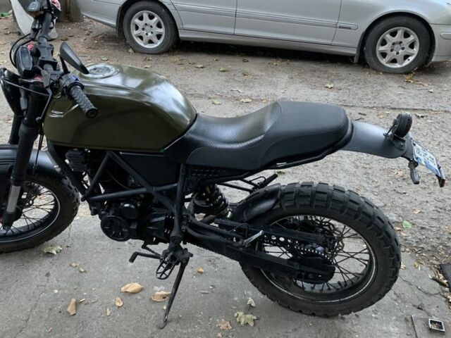 Геон Другая, объемом двигателя 0.25 л и пробегом 0 тыс. км за 1439 $, фото 2 на Automoto.ua