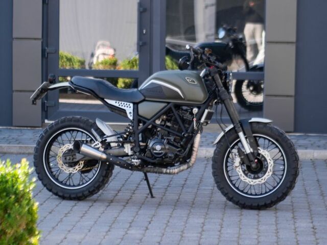 Геон Інша, об'ємом двигуна 0.25 л та пробігом 0 тис. км за 1200 $, фото 2 на Automoto.ua