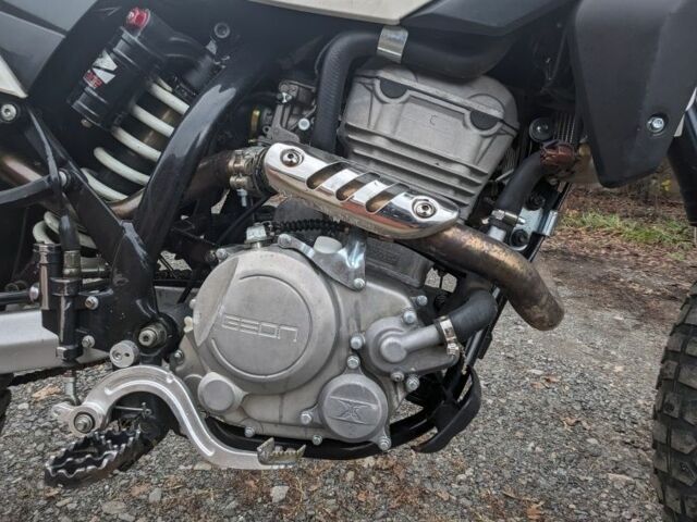 Геон Інша, об'ємом двигуна 0.25 л та пробігом 0 тис. км за 1900 $, фото 5 на Automoto.ua