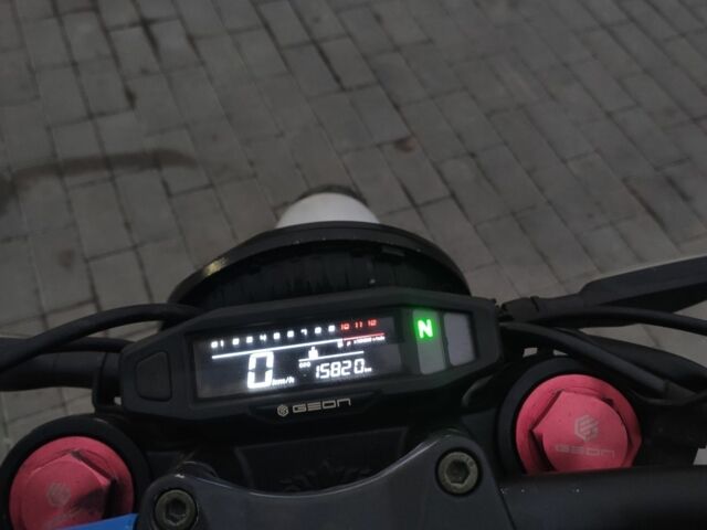 Геон Інша, об'ємом двигуна 0.25 л та пробігом 0 тис. км за 1350 $, фото 4 на Automoto.ua