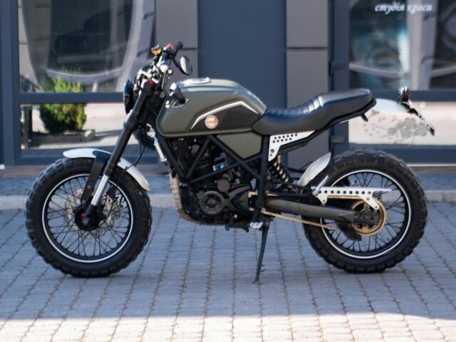 Геон Інша, об'ємом двигуна 0.25 л та пробігом 0 тис. км за 1200 $, фото 3 на Automoto.ua