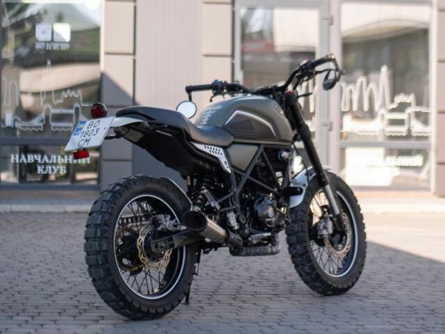 Геон Інша, об'ємом двигуна 0.25 л та пробігом 0 тис. км за 1200 $, фото 7 на Automoto.ua