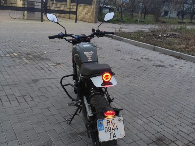 Геон Інша, об'ємом двигуна 0.25 л та пробігом 0 тис. км за 1350 $, фото 2 на Automoto.ua