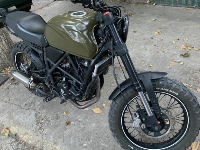 Геон Другая, объемом двигателя 0.25 л и пробегом 0 тыс. км за 1439 $, фото 1 на Automoto.ua