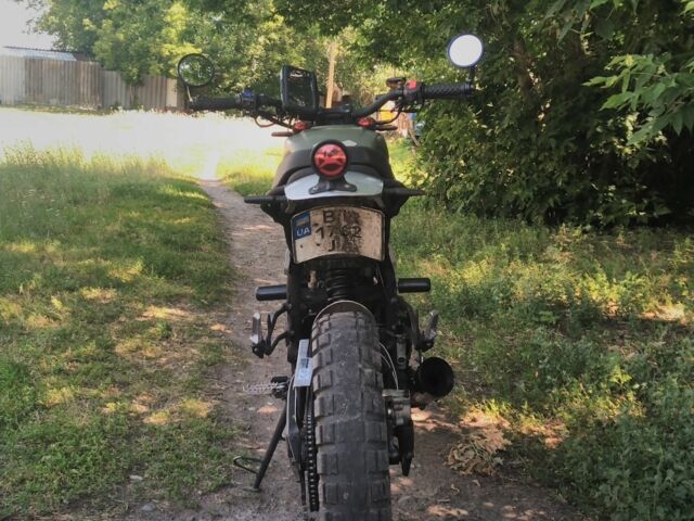 Геон Інша, об'ємом двигуна 0.25 л та пробігом 0 тис. км за 1500 $, фото 5 на Automoto.ua
