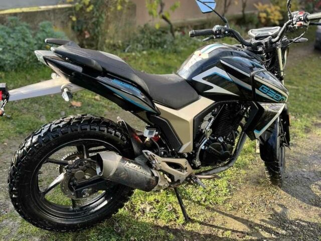 Геон Другая, объемом двигателя 0.25 л и пробегом 0 тыс. км за 800 $, фото 3 на Automoto.ua