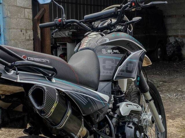 Геон Інша, об'ємом двигуна 0.2 л та пробігом 0 тис. км за 1200 $, фото 2 на Automoto.ua