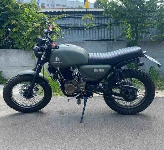 Геон Інша, об'ємом двигуна 0.2 л та пробігом 0 тис. км за 1200 $, фото 1 на Automoto.ua