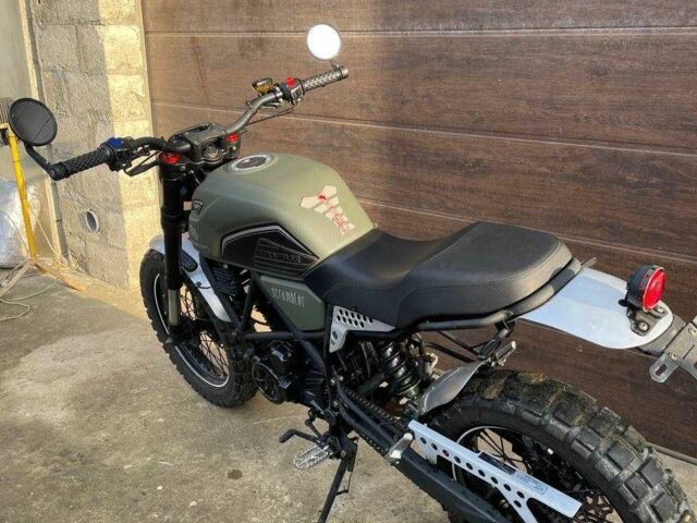 Геон Другая, объемом двигателя 0.25 л и пробегом 0 тыс. км за 1650 $, фото 1 на Automoto.ua