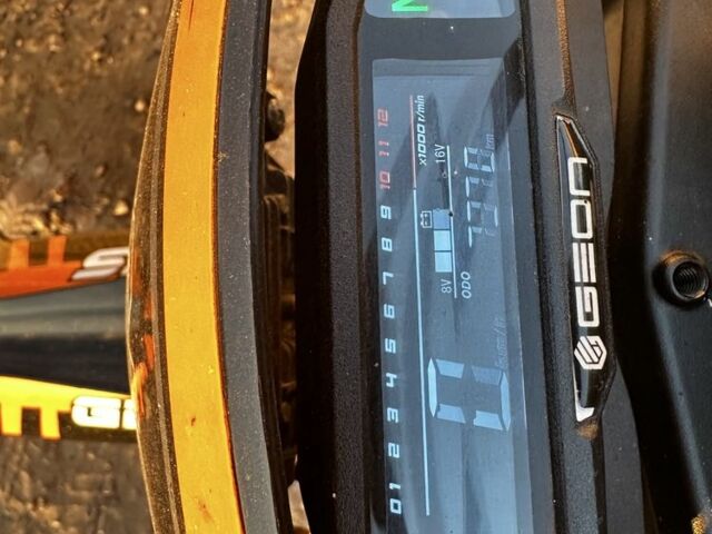 Геон Інша, об'ємом двигуна 0.3 л та пробігом 0 тис. км за 2126 $, фото 3 на Automoto.ua